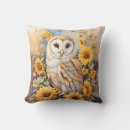 Buscar sunflower cojines Acuarela