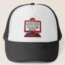Buscar la navidad brillante gorras Para todos