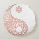 Buscar yin cojines Rosa