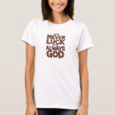 Buscar suerte camisetas Iglesia