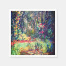 Buscar monet servilletas Estanque