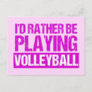 Buscar voleibol postales Chica de voleibol