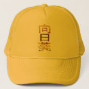 Buscar carácter gorras Kanji
