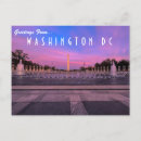 Buscar saludos de washington postales Skyline