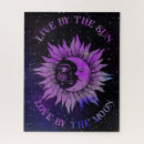 Buscar sol y luna puzzles Fases lunares