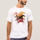 Buscar tres caballos camisetas Equino
