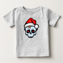 Buscar calaveras bebe camisetas General y unisex