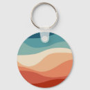 Buscar olas llaveros Arco iris