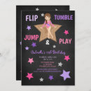 Buscar tirón invitaciones Gimnasia