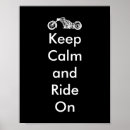 Buscar del motorista posters Divertido
