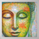 Buscar budda posters Meditación
