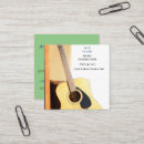 Buscar instrumentos tarjetas de visita Clientes