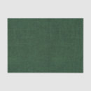 Buscar color verde oscuro de papel de seda Rústico