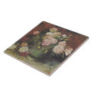 Buscar pintor azulejos Flores