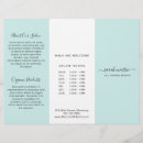 Buscar belleza folletos De tríada
