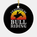 Buscar rodeo adornos Jinete de toros