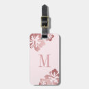 Buscar flores hawaianas etiquetas para maletas Elegante