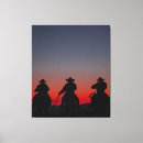 Buscar vaquero lienzos Caballo