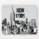 Buscar nyc alfombrillas de raton Fotografía