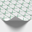 Buscar pegatina papel de regalo Verde