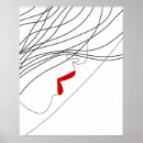 Buscar lápiz labial posters Moderno