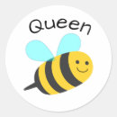 Buscar queen bee pegatinas Adorable