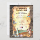 Buscar western party invitaciones Occidente