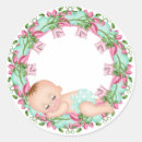 Buscar ducha del pa pegatinas Floral