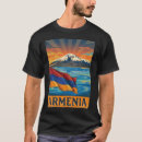 Buscar bandera armenia camisetas Patriótico