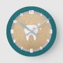 Buscar odontología relojes de pared Dental