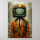 Buscar decadencia posters Surrealista