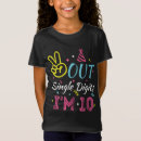 Buscar individual camisetas Para niños