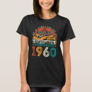 Buscar 1960 camisetas Mujeres