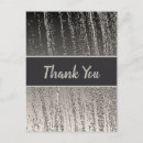 Buscar rayas grises tarjetas Elegante