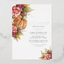 Buscar cena tarjetas Calabaza