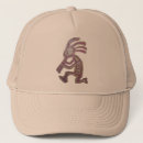 Buscar kokopelli gorras Nativos americanos
