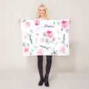 Buscar flores bebe mantas Elegante