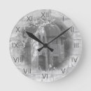 Buscar carrete relojes de pared Caballo