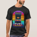 Buscar retro arcade camisetas Jugador vintage