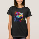 Buscar iguana verde camisetas Animal