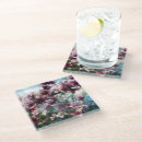 Buscar cherry posavasos Flores de cerezo