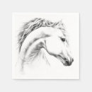 Buscar dibujo de lápiz servilletas Blanco y negro