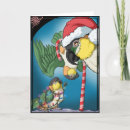Buscar el caroling tarjetas Villancicos