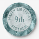 Buscar metal platos Fiesta