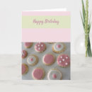 Buscar galleta rosada Dulce