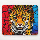 Buscar jaguar alfombrillas de raton Vida silvestre