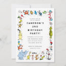 Buscar dr invitaciones Caracteres dr seuss