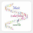 Buscar notas musicales coloridas pegatinas Compositor