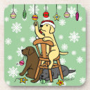 Buscar dibujo animado del navidad posavasos Lindo