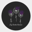 Buscar droga pegatinas Sobredosis